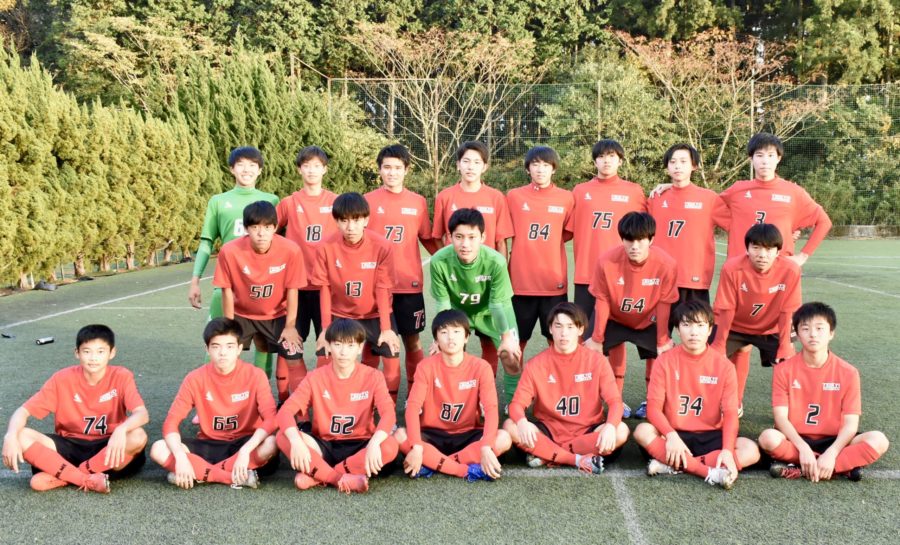 1部リーグ1位 藤枝東 2部リーグ1位 帝京大可児 ルーキーリーグ東海u 16 Create The Future 公式hp