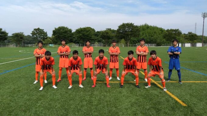津工業 ルーキーリーグ東海u 16 Create The Future 公式hp