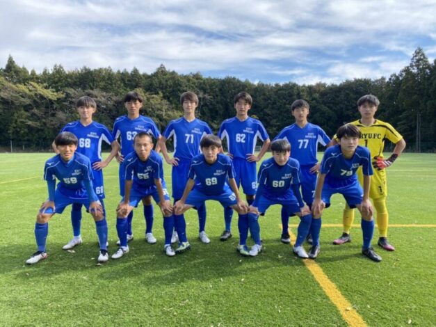 飛龍 ルーキーリーグ東海u 16 Create The Future 公式hp