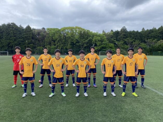 清水東 ルーキーリーグ東海u 16 Create The Future 公式hp