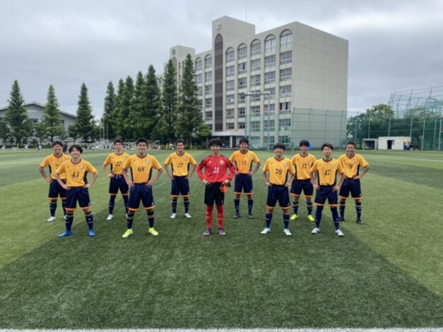 藤枝明誠高校サッカー部ユニフォーム 藤枝明誠高校サッカー部練習試合用ユニフォーム - メルカリ