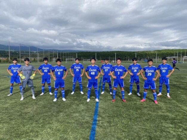 海星 ルーキーリーグ東海u 16 Create The Future 公式hp